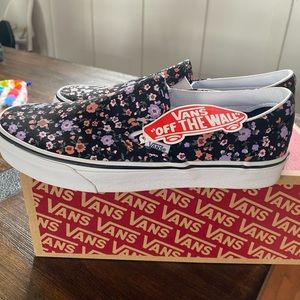 Vans classic slip on